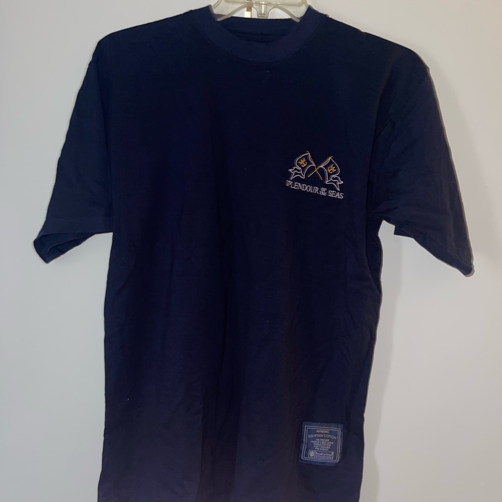 Vintage Egyptian cotton T-shirt
